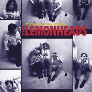 The Lemonheads - Come on Feel - 30th Anniversary (DELUXE EDITION)  LP LP